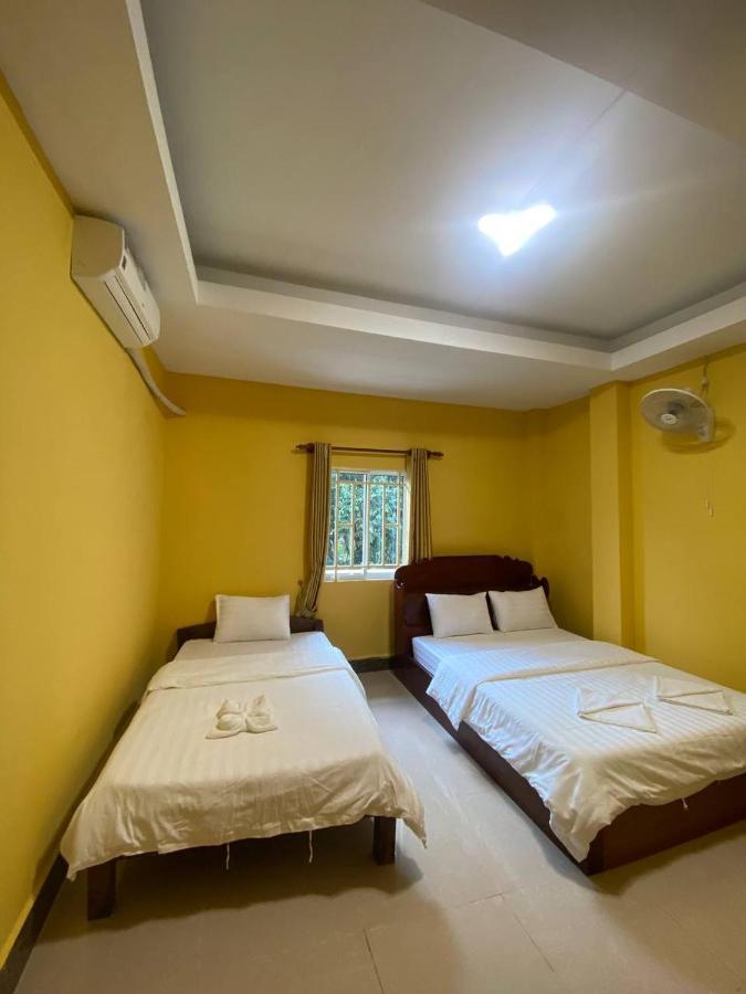 Islands Boutique Koh Rong Otel Kaoh Touch Dış mekan fotoğraf