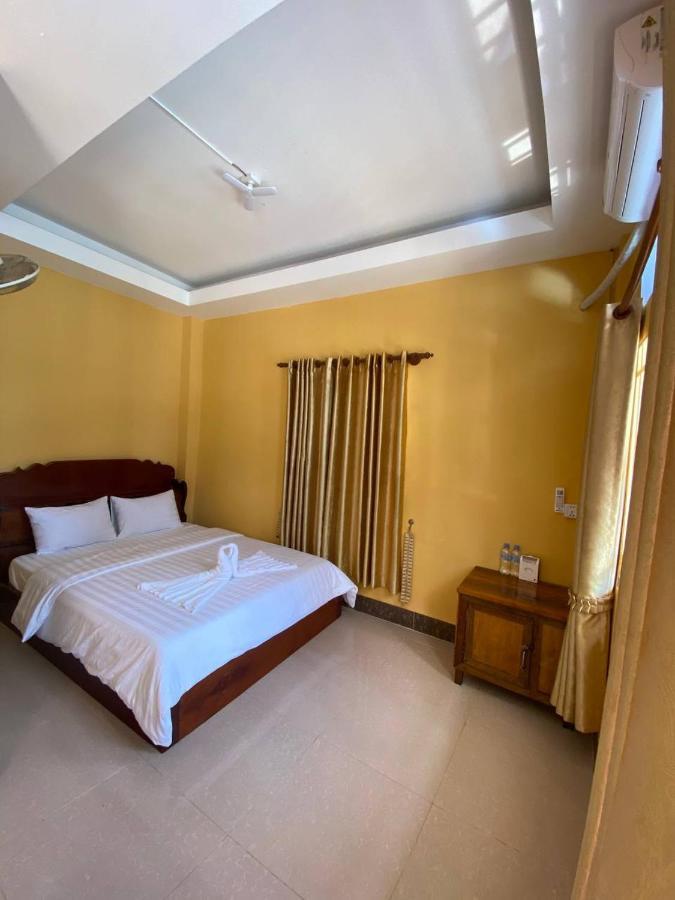 Islands Boutique Koh Rong Otel Kaoh Touch Dış mekan fotoğraf