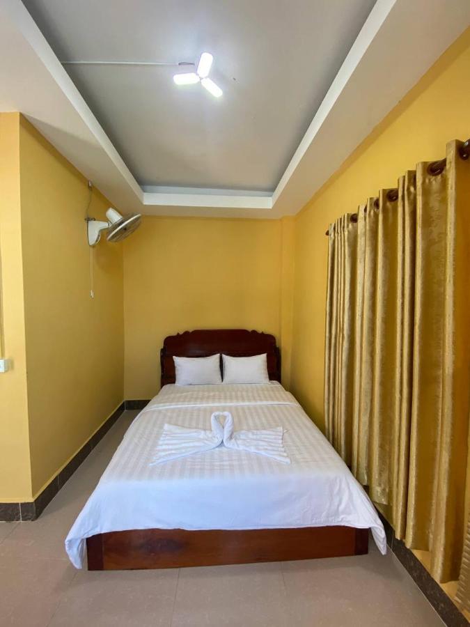 Islands Boutique Koh Rong Otel Kaoh Touch Dış mekan fotoğraf