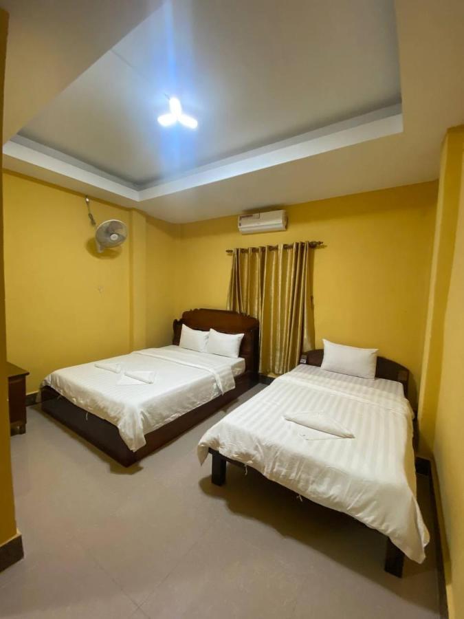 Islands Boutique Koh Rong Otel Kaoh Touch Dış mekan fotoğraf