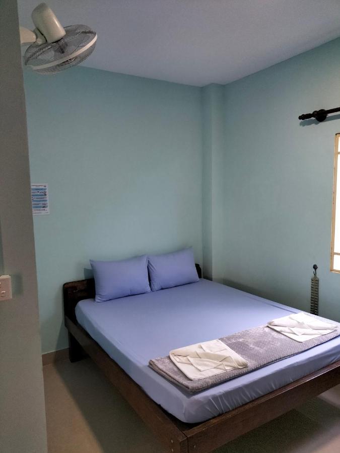 Islands Boutique Koh Rong Otel Kaoh Touch Dış mekan fotoğraf