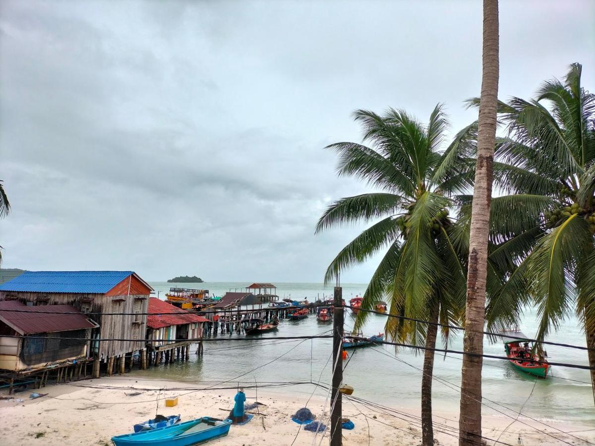 Islands Boutique Koh Rong Otel Kaoh Touch Dış mekan fotoğraf