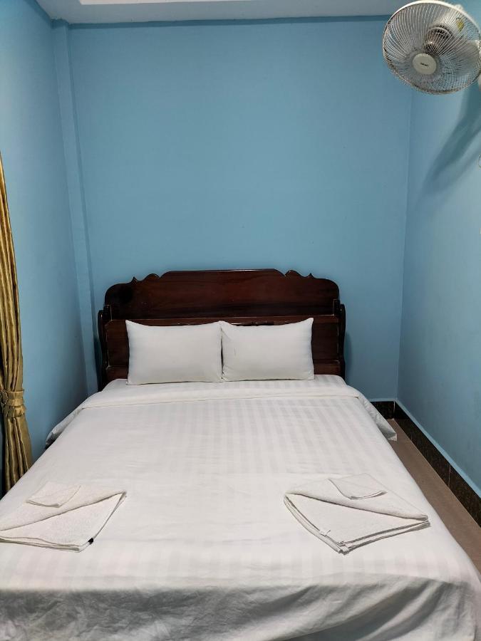 Islands Boutique Koh Rong Otel Kaoh Touch Dış mekan fotoğraf