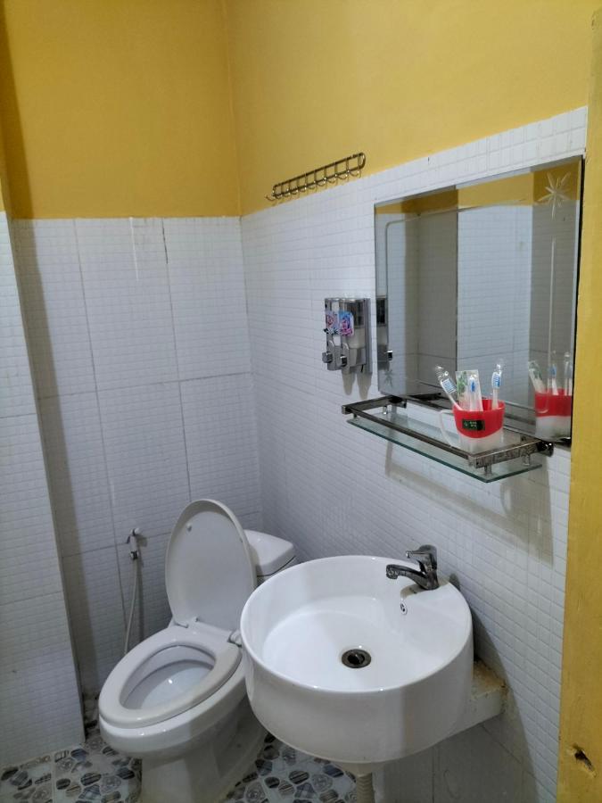 Islands Boutique Koh Rong Otel Kaoh Touch Dış mekan fotoğraf