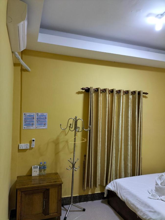 Islands Boutique Koh Rong Otel Kaoh Touch Dış mekan fotoğraf
