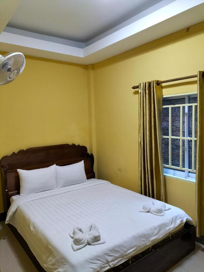 Islands Boutique Koh Rong Otel Kaoh Touch Dış mekan fotoğraf