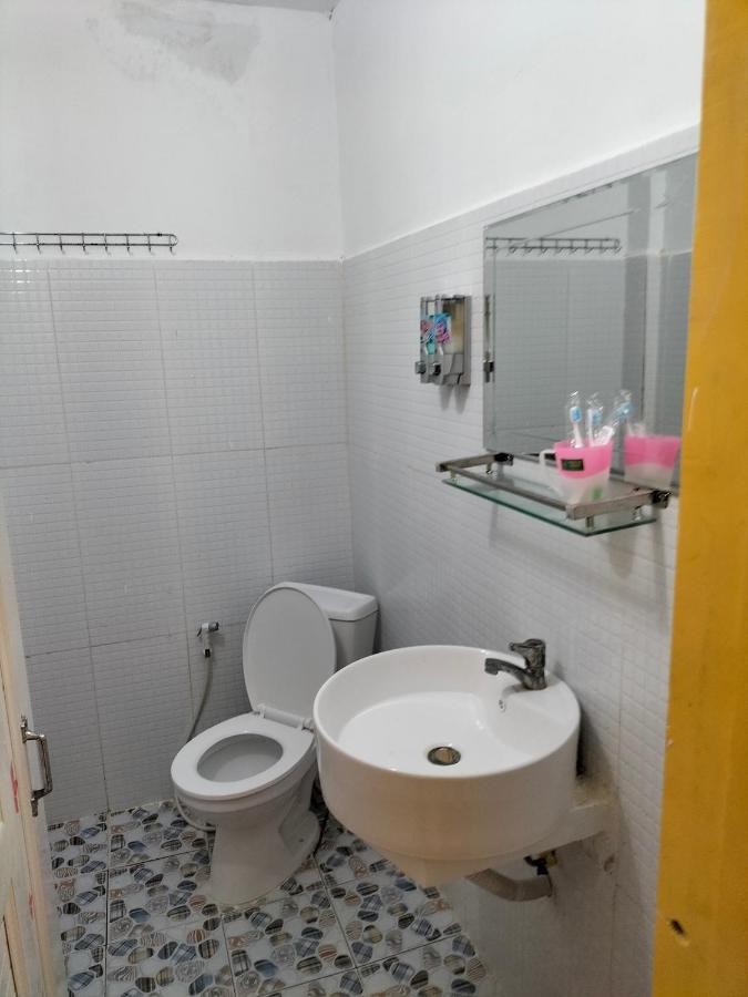 Islands Boutique Koh Rong Otel Kaoh Touch Dış mekan fotoğraf