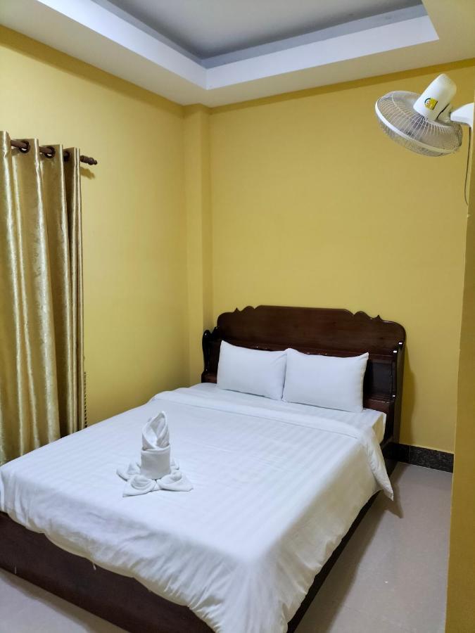 Islands Boutique Koh Rong Otel Kaoh Touch Dış mekan fotoğraf