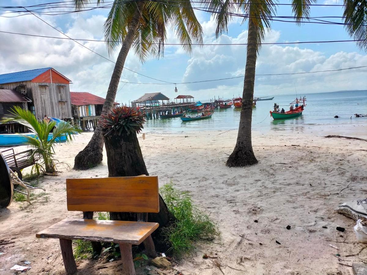 Islands Boutique Koh Rong Otel Kaoh Touch Dış mekan fotoğraf
