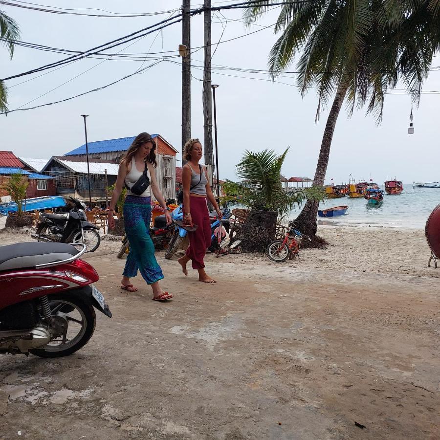 Islands Boutique Koh Rong Otel Kaoh Touch Dış mekan fotoğraf