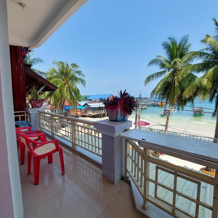 Islands Boutique Koh Rong Otel Kaoh Touch Dış mekan fotoğraf