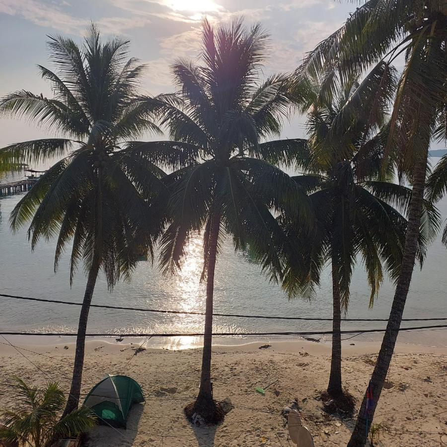 Islands Boutique Koh Rong Otel Kaoh Touch Dış mekan fotoğraf