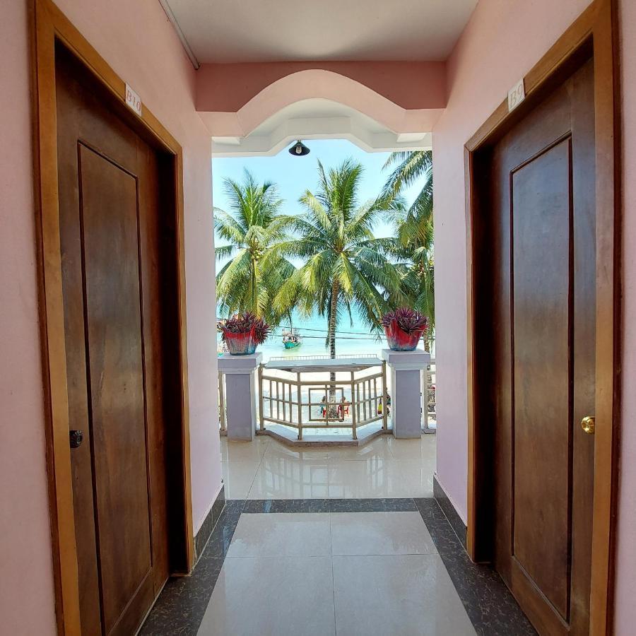 Islands Boutique Koh Rong Otel Kaoh Touch Dış mekan fotoğraf