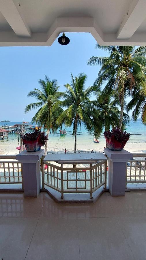 Islands Boutique Koh Rong Otel Kaoh Touch Dış mekan fotoğraf