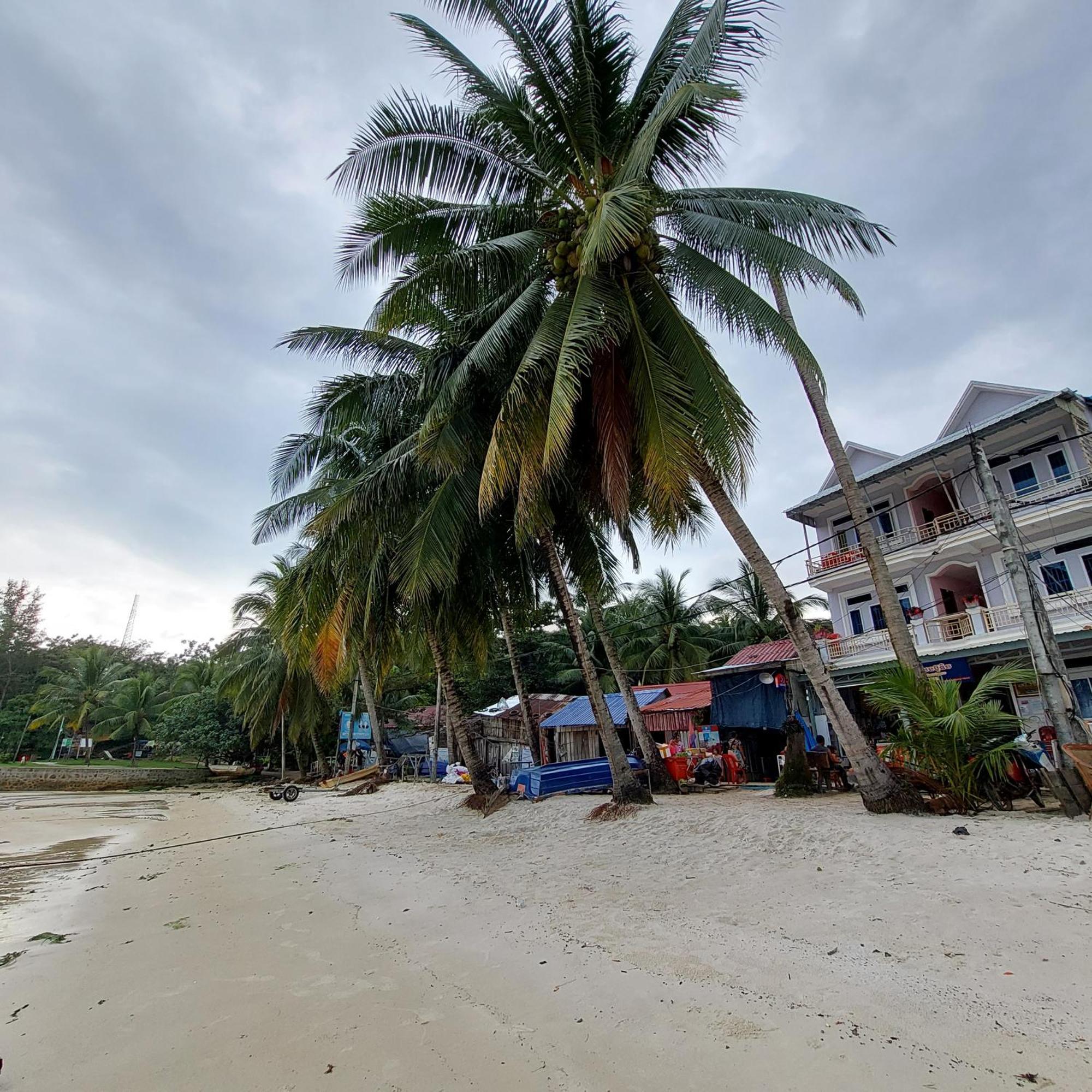 Islands Boutique Koh Rong Otel Kaoh Touch Dış mekan fotoğraf